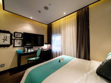 Xana Hotelle· Guangzhou Kecun Metro Station Pazhou Convention and Exhibition Center