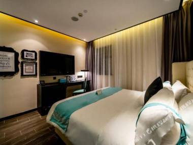 Xana Hotelle· Guangzhou Kecun Metro Station Pazhou Convention and Exhibition Center