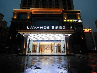 Lavande Hotel·Foshan Jinshazhou Wanda Plaza
