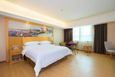 Vienna Hotel Guangzhou Huadu Sunac Wanda Furong