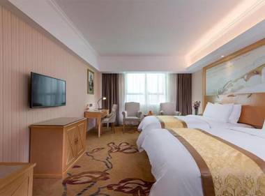 Vienna Hotel Guangzhou Huadu Sunac Wanda Furong