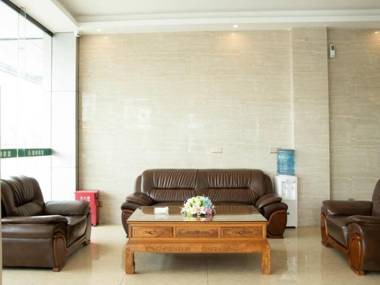 GreenTree Alliance Guangzhou Huadu District Tuanjie Village Airport Hotel