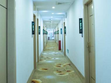 GreenTree Alliance Guangzhou Huadu District Tuanjie Village Airport Hotel