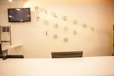 7Days Inn Foshan Pingzhou Jade Street East Gate Branch