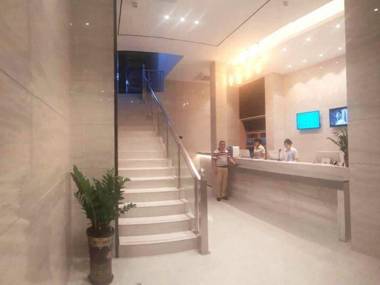 City Comfort Inn Guangzhou Shangxiajiu Pedestrian Street Branch 1