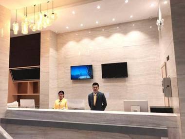 City Comfort Inn Guangzhou Shangxiajiu Pedestrian Street Branch 1
