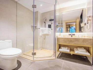 City Comfort Inn Guangzhou Shangxiajiu Pedestrian Street Branch 1