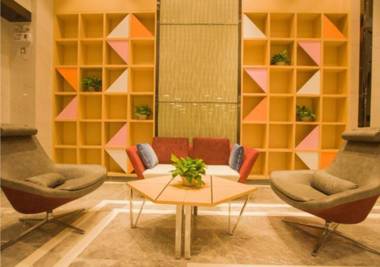 Borrman Hotel Guangzhou Baiyun Dongping Metro Station