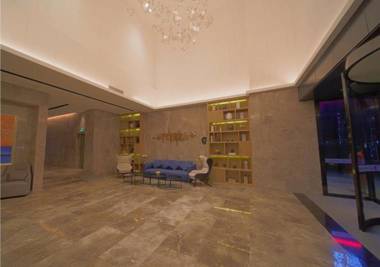 Echarm Hotel Guangzhou Dayuan Time Plaza