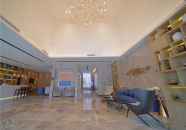 Echarm Hotel Guangzhou Dayuan Time Plaza