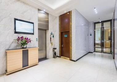 City Comfort Inn Guangzhou Tianhe District Tangxia Exhibition Center