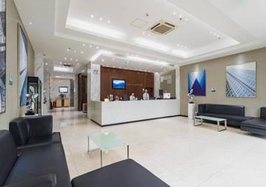 City Comfort Inn Guangzhou Tianhe District Tangxia Exhibition Center