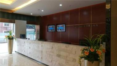 City Comfort Inn Guangzhou Jiahewanggang Metro Station