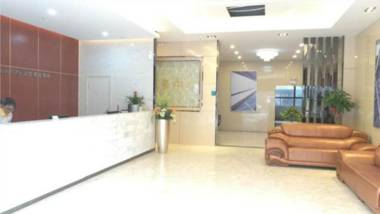 City Comfort Inn Guangzhou Jiahewanggang Metro Station