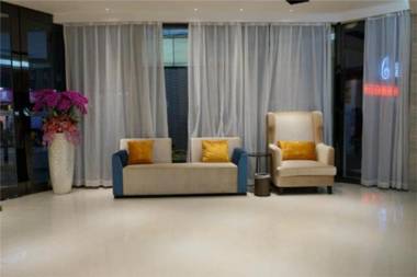 Jtour Inn Guangzhou Meihuayuan Metro Station