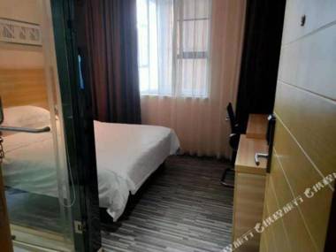City Comfort Inn Guangzhou Xintang Town Shapu Avenue