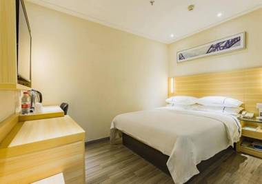 City Comfort Inn Guangzhou Beijing Road Pedestrian Street