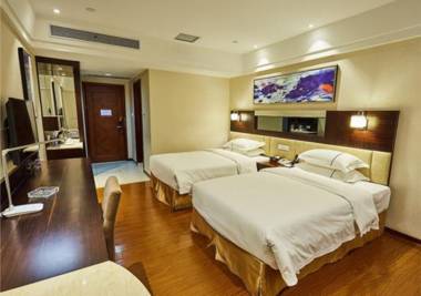 Borrman Hotel Guangzhou Changlong Shiqiao Metro Station