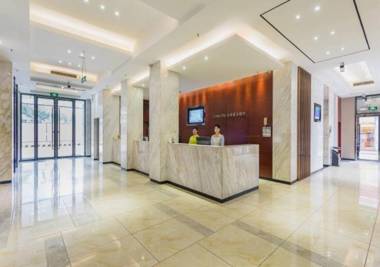 City Comfort Inn Guangzhou Hanxi Changlong Station Wanda Plaza