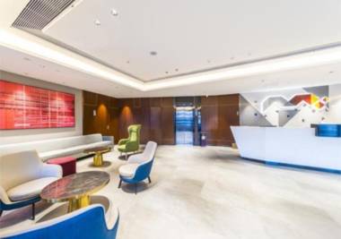 Borrman Hotel Guangzhou Sanliyuan Metro Station