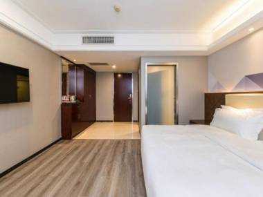 Borrman Hotel Guangzhou Sanliyuan Metro Station