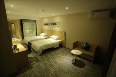 City Comfort Inn Guangzhou Zhongluotan Culture Square