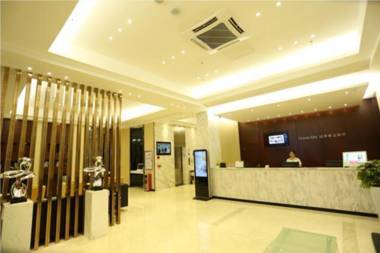 City Comfort Inn Guangzhou Zhongluotan Culture Square