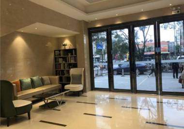 City Comfort Inn Guangzhou Huangpu District Wanke Shangcheng