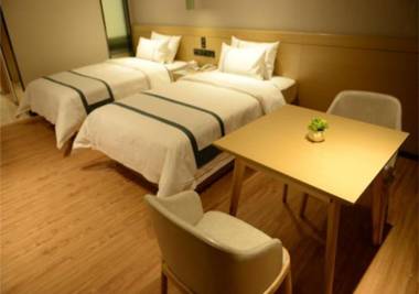 City Comfort Inn Guangzhou Huangpu District Wanke Shangcheng