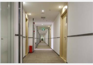 City Comfort Inn Guangzhou Jiahe Changhong