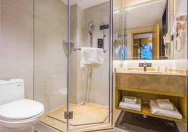 City Comfort Inn Guangzhou Jiahe Changhong