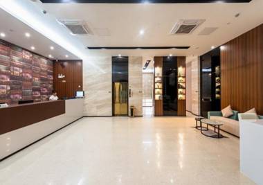 Jtour Inn Guangzhou Zhongluotan Metro Station