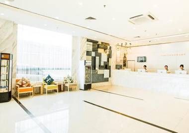 City Comfort Inn Guangzhou Dashi Metro Station Zoo Main Branch