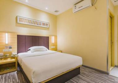 City Comfort Inn Guangzhou Shangxiajiu Pedestrian Street Chenjiaci