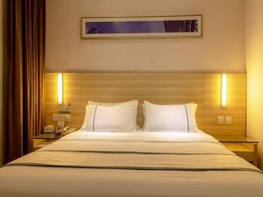 City Comfort Inn Guangzhou Zengcheng Yonghe Yongkang Road