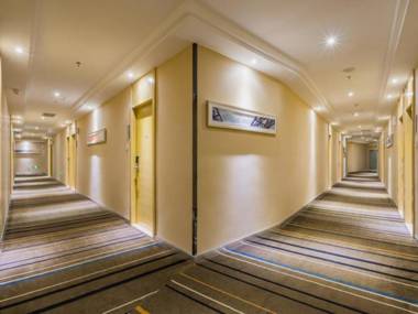 City Comfort Inn Guangzhou Kecun Metro Station Dunhe