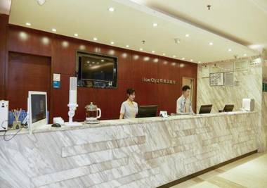 City Comfort Inn Guangzhou Luyuan Road Taojing