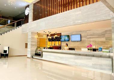 City Comfort Inn Dongguan Zhongtang