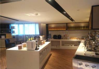 Echarm Hotel Guangzhou Jiangwan Tuanyida Metro Station