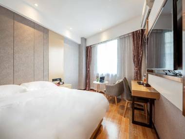 Yimi Hotel Guangzhou Yuexiu Park North Branch