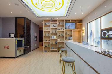 Yimi Hotel Guangzhou Yuexiu Park North Branch