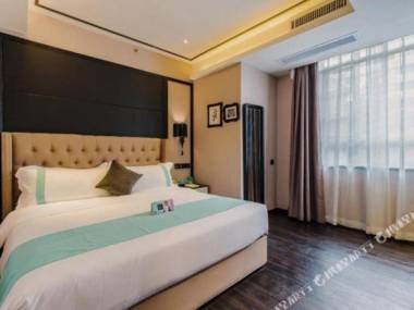 Xana Hotelle· Guangzhou Tower Bazhou