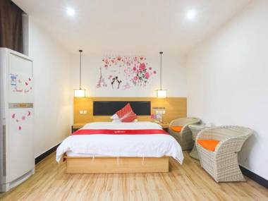 Thank Inn Hotel Guangdong Guangzhou Huadu District Guangzhou North Station