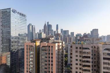 Guangzhou Tianhe·West Sports Road·