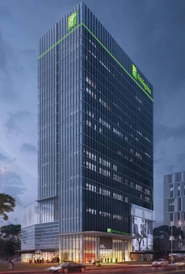 Holiday Inn Guangzhou South Lake an IHG Hotel