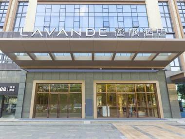 Lavande Hotels Guangzhou Zhihui City