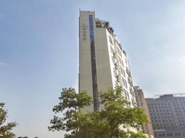 Lavande Hotels Guangzhou Zhihui City
