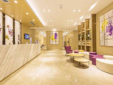 Lavande Hotels Guangzhou Zhihui City