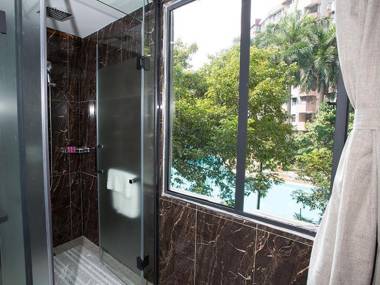 ZMAX Hotels Guangzhou Dongxiaonan Metro Station