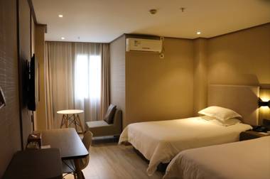 Hanting Hotel Guangzhou Dashi Wanbo Center